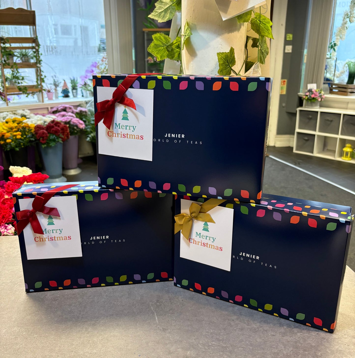 Jenier Tea - Gift Set