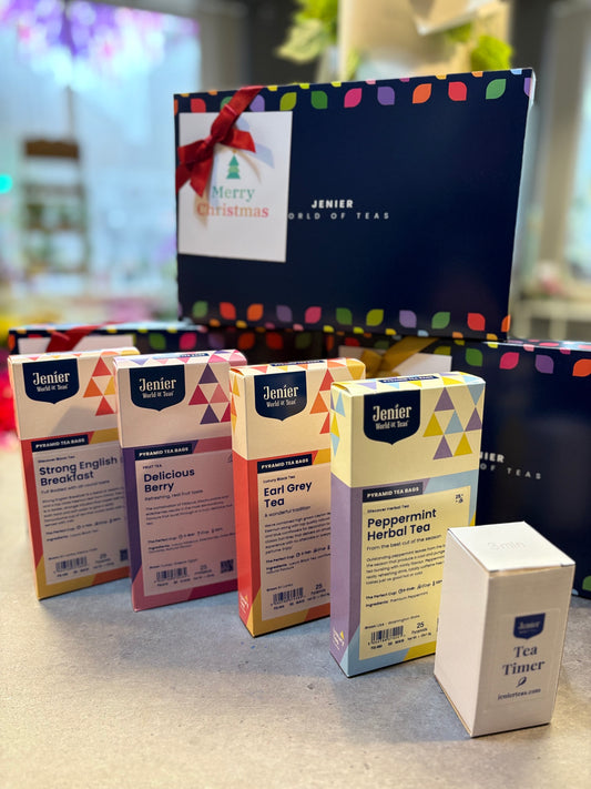 Jenier Tea - Gift Set
